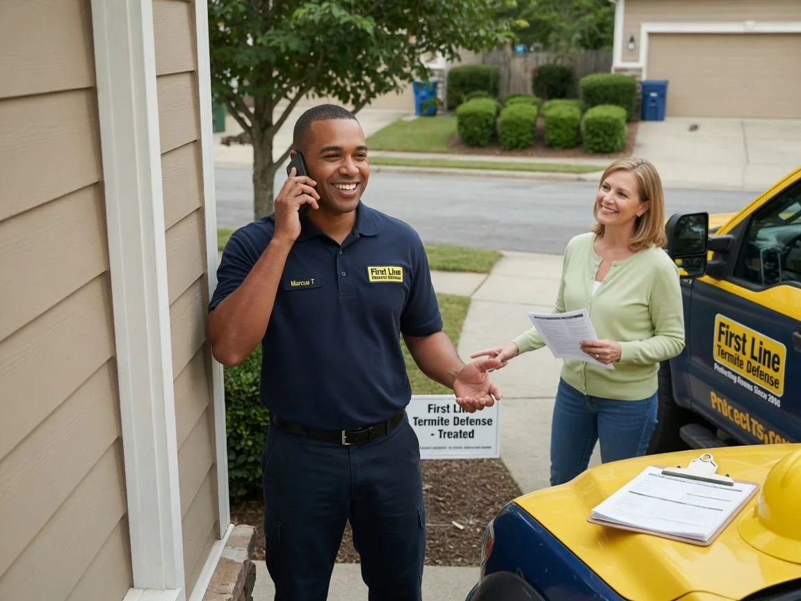 Termite Treatment Ravencliff, WV FAQs